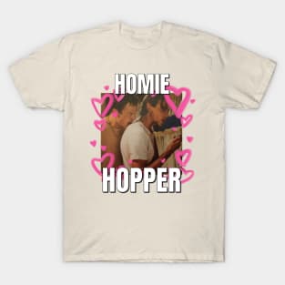 Scream Homie Hopper T-Shirt